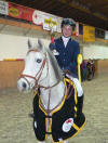 Lenka Vachutkov - vtzka Pony Channel Star jezdc 13-16 let